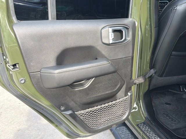 2022 Jeep Gladiator Overland