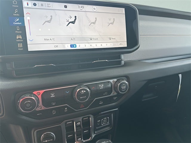 2025 Jeep Gladiator Sport S