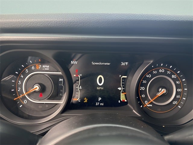 2026 Jeep Gladiator Sport S