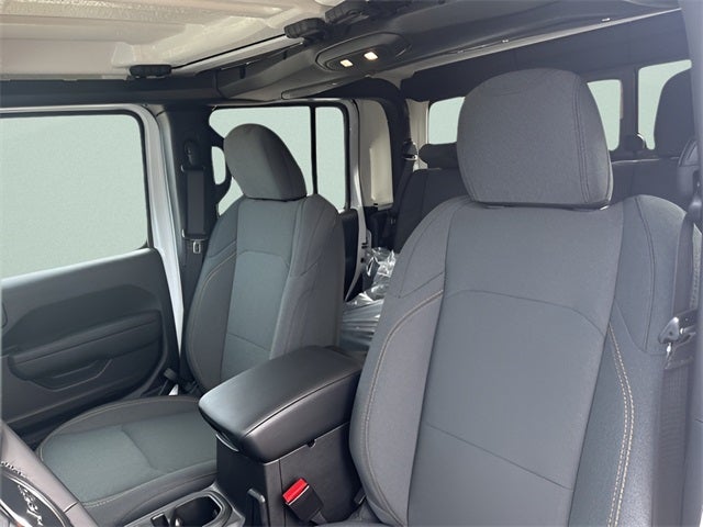 2026 Jeep Gladiator Sport S