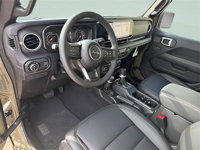 2026 Jeep Gladiator SAHARA