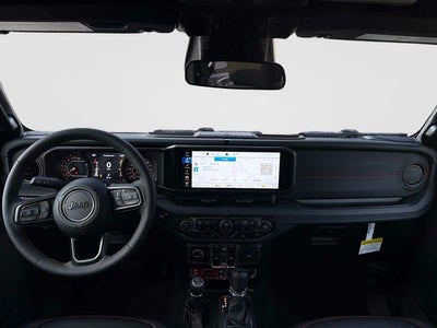 2026 Jeep Gladiator Rubicon