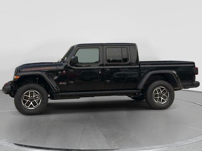 2026 Jeep Gladiator Rubicon