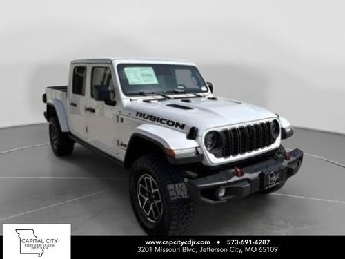 2026 Jeep Gladiator Rubicon