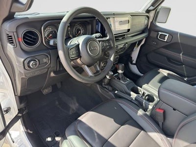 2026 Jeep Gladiator Rubicon