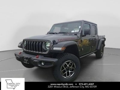 2026 Jeep Gladiator Rubicon