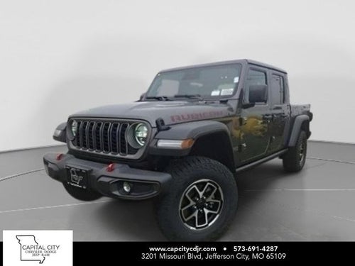 2026 Jeep Gladiator Rubicon
