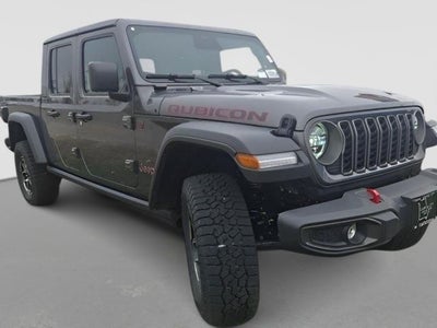 2026 Jeep Gladiator Rubicon