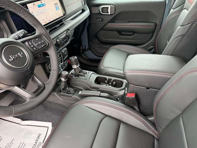 2026 Jeep Gladiator Shadow Ops