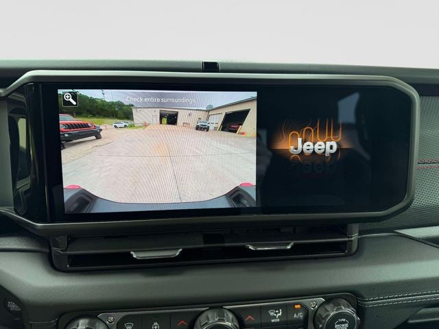 2026 Jeep Gladiator Shadow Ops