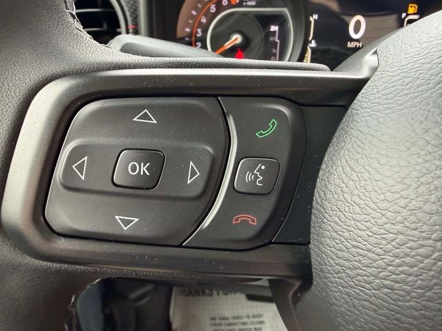 2026 Jeep Gladiator Shadow Ops