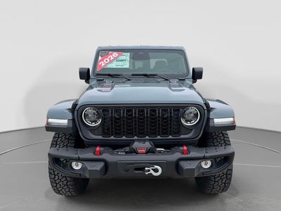 2026 Jeep Gladiator Shadow Ops
