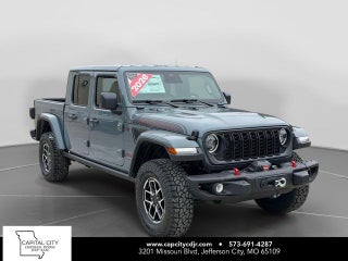2026 Jeep Gladiator Shadow Ops