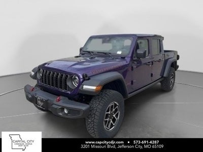 2026 Jeep Gladiator Rubicon