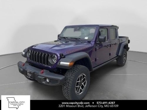 2026 Jeep Gladiator Rubicon