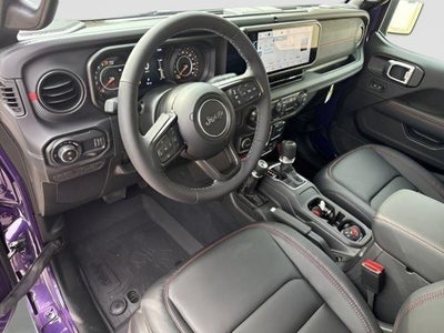 2026 Jeep Gladiator Rubicon