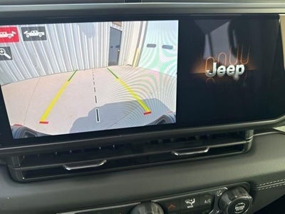 2026 Jeep Gladiator Rubicon X