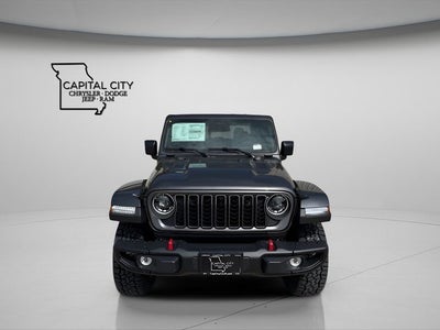 2026 Jeep Gladiator Rubicon