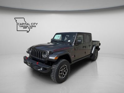 2026 Jeep Gladiator Rubicon