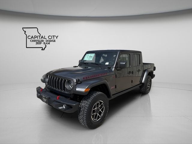 2026 Jeep Gladiator Rubicon