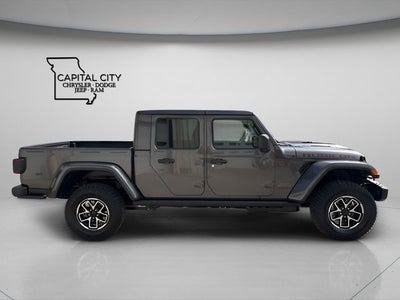 2026 Jeep Gladiator Rubicon