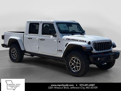 2026 Jeep Gladiator Rubicon