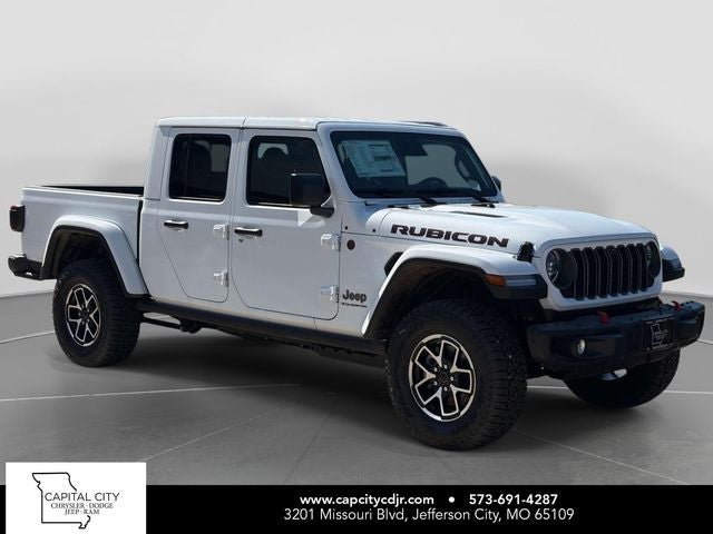 2026 Jeep Gladiator Rubicon