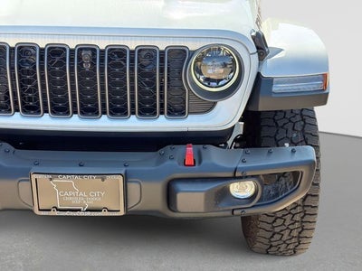 2026 Jeep Gladiator Rubicon