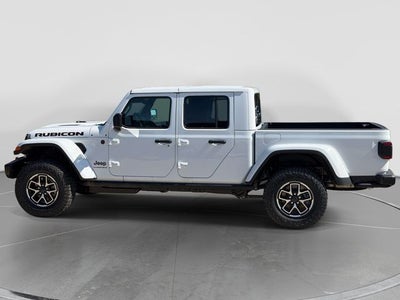 2026 Jeep Gladiator Rubicon