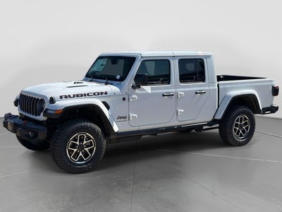 2026 Jeep Gladiator Rubicon