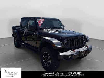 2025 Jeep Gladiator Rubicon