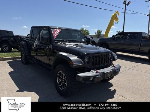 2025 Jeep Gladiator Rubicon