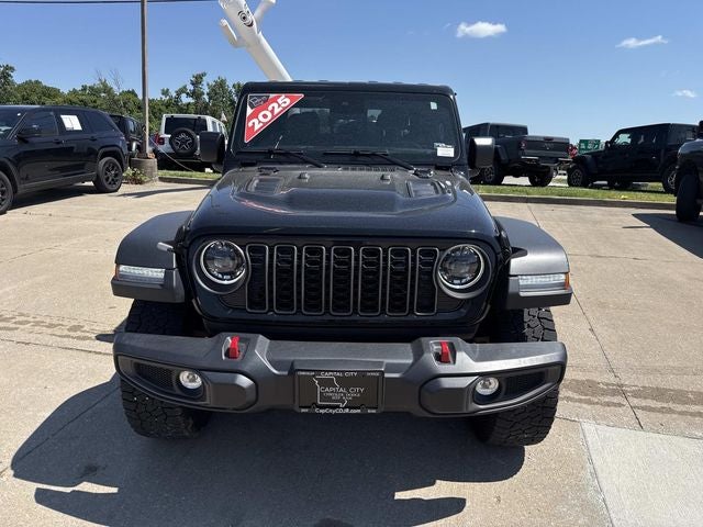 2025 Jeep Gladiator Rubicon