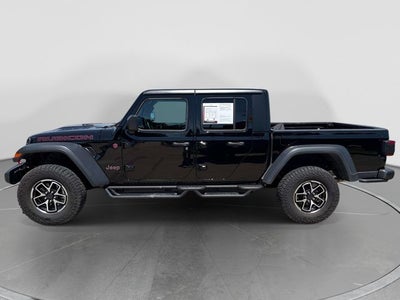 2025 Jeep Gladiator Rubicon
