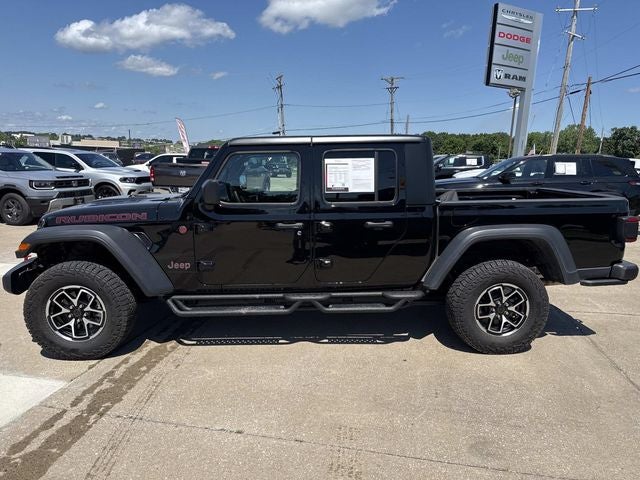 2025 Jeep Gladiator Rubicon