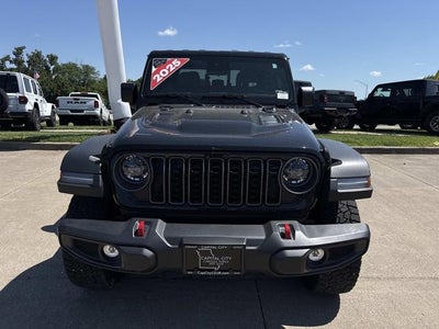 2025 Jeep Gladiator Rubicon