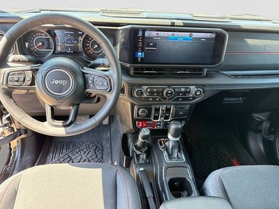 2025 Jeep Gladiator Rubicon