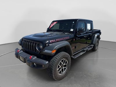 2025 Jeep Gladiator Rubicon