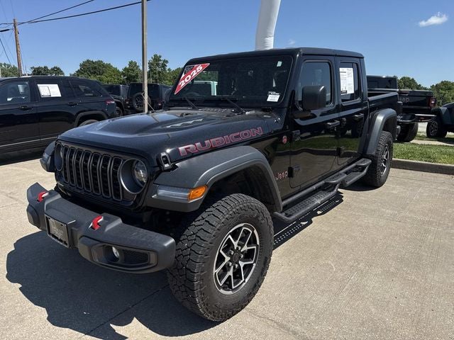 2025 Jeep Gladiator Rubicon