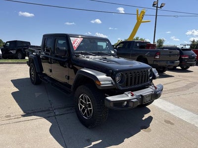 2025 Jeep Gladiator Rubicon
