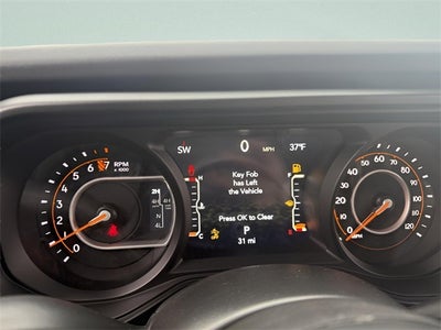 2026 Jeep Gladiator Rubicon