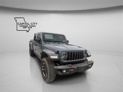 2026 Jeep Gladiator Rubicon