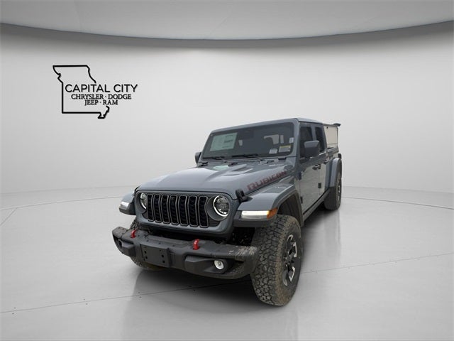 2026 Jeep Gladiator Rubicon