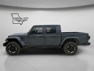 2026 Jeep Gladiator Rubicon