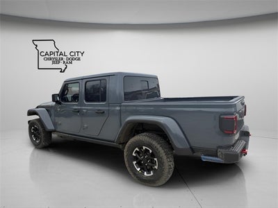 2026 Jeep Gladiator Rubicon