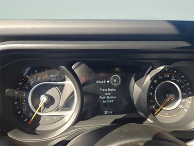 2026 Jeep Gladiator Mojave