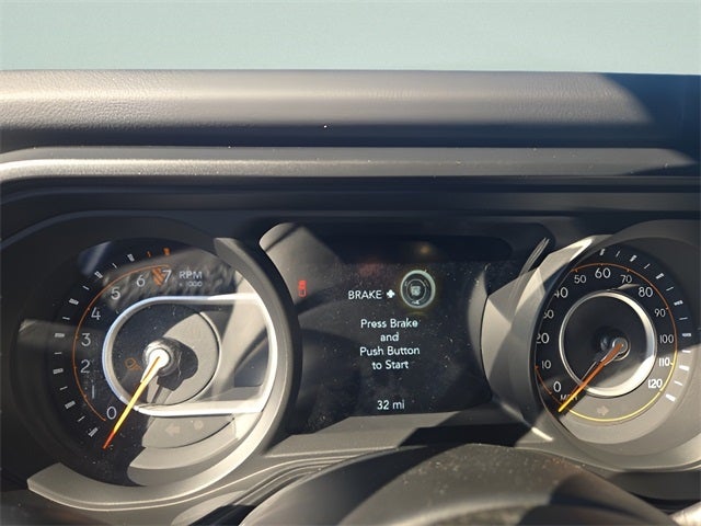 2026 Jeep Gladiator Mojave