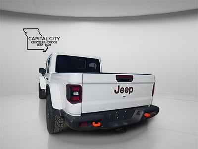 2026 Jeep Gladiator Mojave