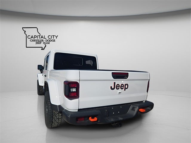 2026 Jeep Gladiator Mojave