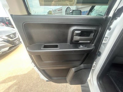 2021 RAM 1500 Classic Tradesman